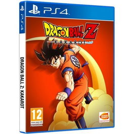 NA-BANDAI NAMCO Dragon Ball Z Kakarot para PlayStation 4